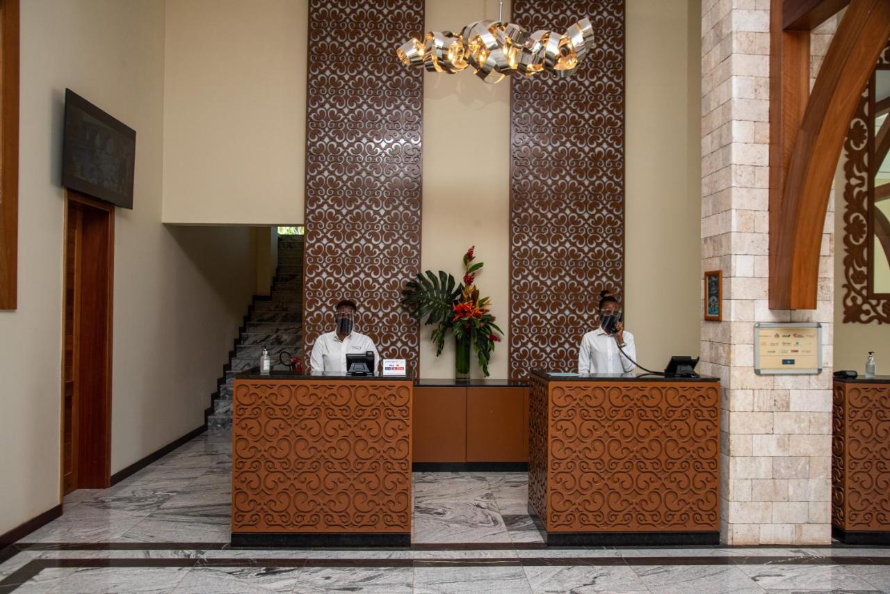 Golden Tulip Zanzibar Airport Hotel & Spa Zewnętrze zdjęcie