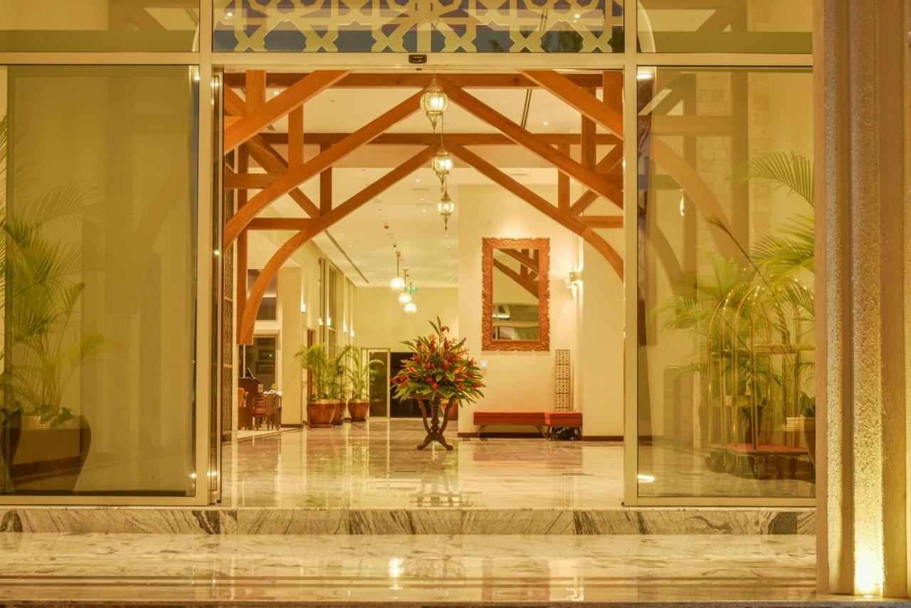 Golden Tulip Zanzibar Airport Hotel & Spa Zewnętrze zdjęcie
